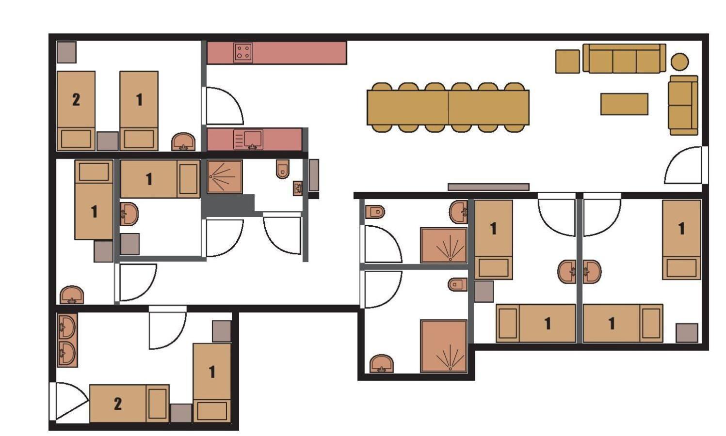 Equus Apartment